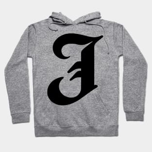 Letterform Love Hoodie